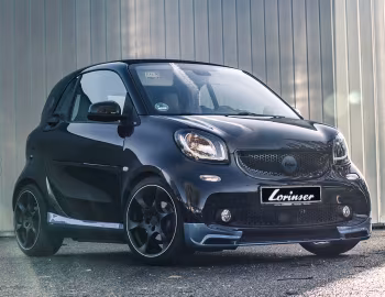 Lorinser smart fortwo electric drive coupé (C453) '2017–20