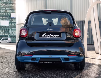 Lorinser smart fortwo electric drive coupé (C453) '2017–20