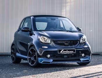 Lorinser smart fortwo electric drive coupé (C453) '2017–20