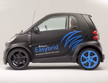 Lorinser Smart ForTwo Easybrid '2010