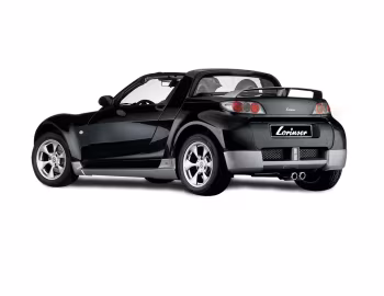Lorinser smart roadster (R452) '2003–05
