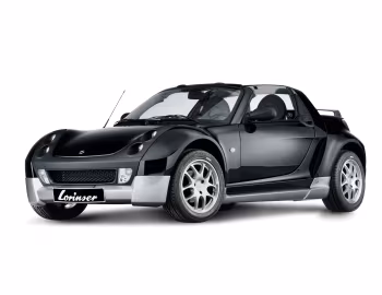 Lorinser smart roadster (R452) '2003–05