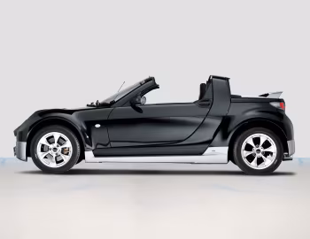 Lorinser smart roadster (R452) '2003–05