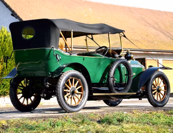 Lorraine-Dietrich 12 HP '1908
