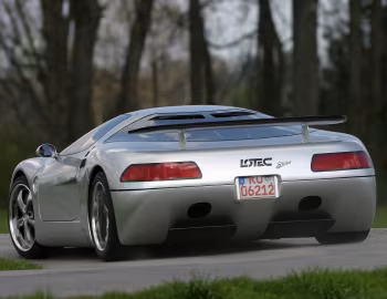 Lotec Sirius '2001