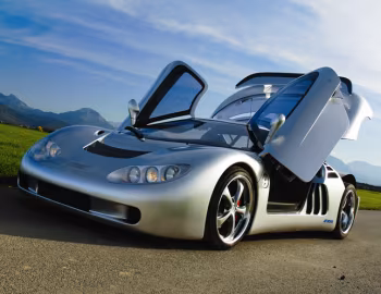 Lotec Sirius '2001