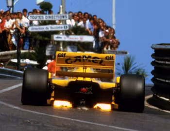 Lotus 100T '1988