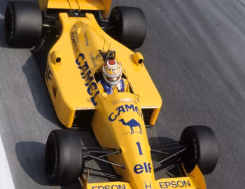 Lotus 100T '1988