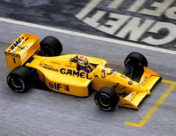 Lotus 100T '1988