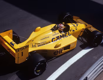 Lotus 100T '1988