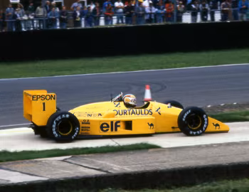 Lotus 100T '1988