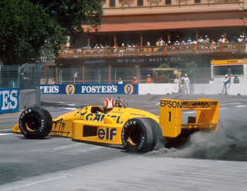Lotus 100T '1988