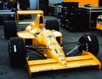 Lotus 101 '1989