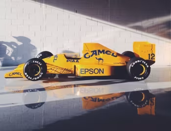 Lotus 101 '1989