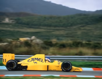 Lotus 102 '1990