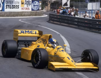 Lotus 102 '1990
