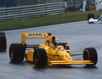 Lotus 102 '1990