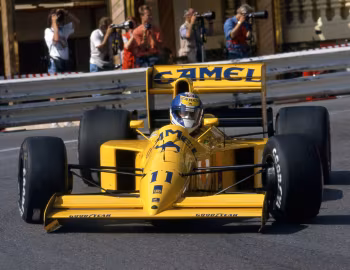 Lotus 102 '1990