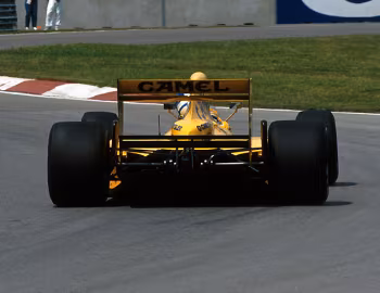 Lotus 102 '1990