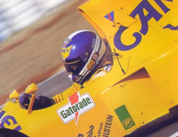 Lotus 102 '1990