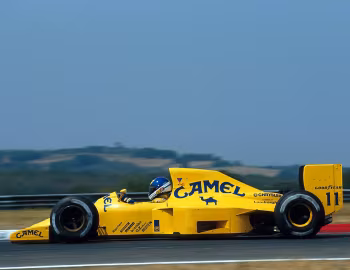 Lotus 102 '1990