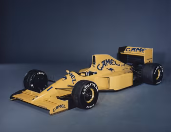 Lotus 102 '1990