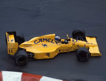 Lotus 102 '1990
