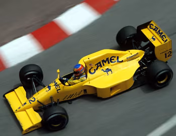 Lotus 102 '1990