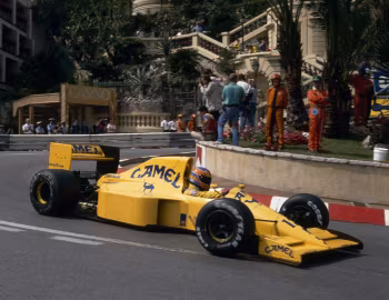Lotus 102 '1990
