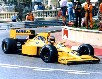 Lotus 102 '1990