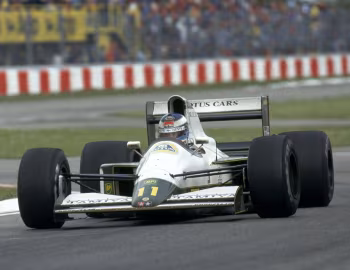 Lotus 102B '1991