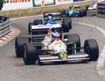 Lotus 102B '1991