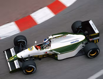 Lotus 102B '1991