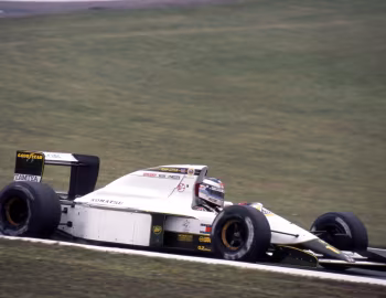 Lotus 102B '1991
