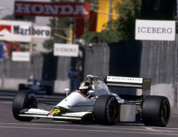 Lotus 102B '1991
