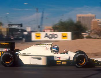 Lotus 102B '1991