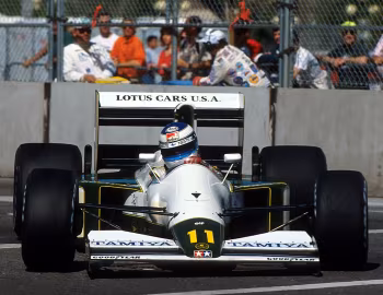 Lotus 102B '1991