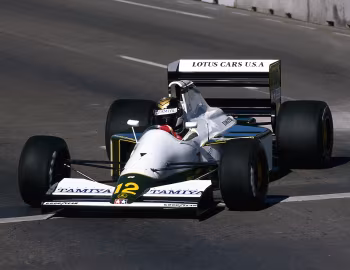 Lotus 102B '1991