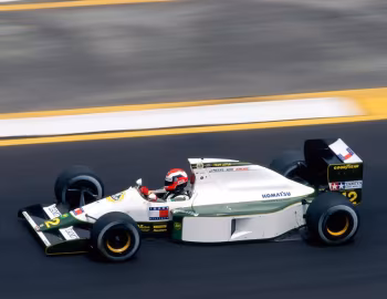 Lotus 102B '1991