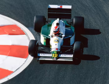 Lotus 102B '1991