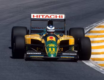 Lotus 102D '1992