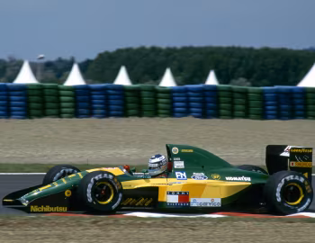 Lotus 102D '1992