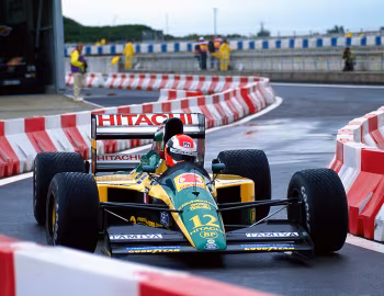 Lotus 102D '1992