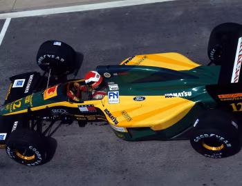 Lotus 102D '1992