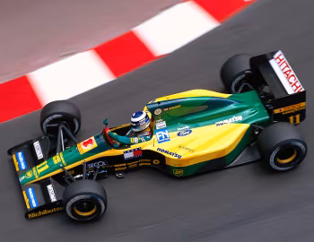 Lotus 102D '1992