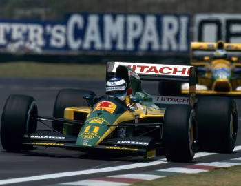 Lotus 102D '1992