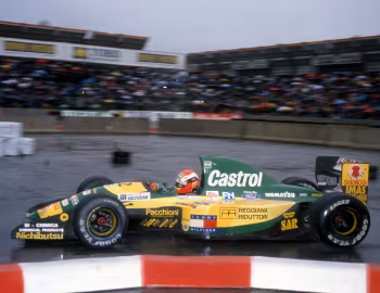 Lotus 107 '1992