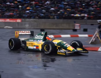 Lotus 107 '1992