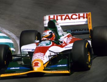 Lotus 107B '1993