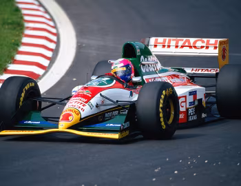 Lotus 107B '1993